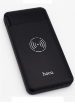 HOCO   10000ma 2-USB  J11 Apple-Type-C    Black