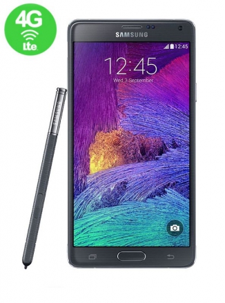 Samsung Galaxy Note 4 SM-N910C Black