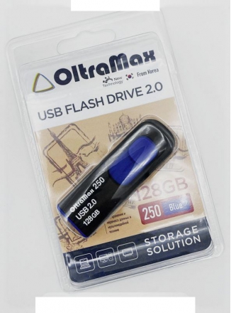 Oltramax - 128Gb 250 USB 2.0 -