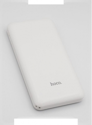 HOCO   J26 inchSimple Energyinch 10000ma 2-USB  White 