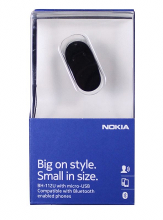 Nokia Bluetooth  BH-112U 