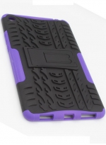 Hybrid Armor     Xiaomi Mipad 4    Black-Purple