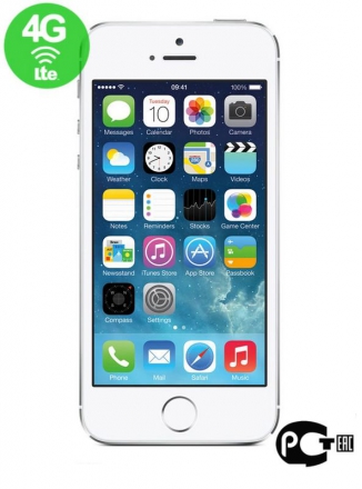 Apple iPhone 5S 16GB LTE ()