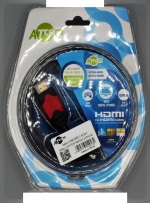 Atcom  HDMI - HDMI  2 Black-Red