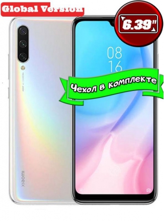 Xiaomi Mi9 Lite 6/128GB Global Version White ()