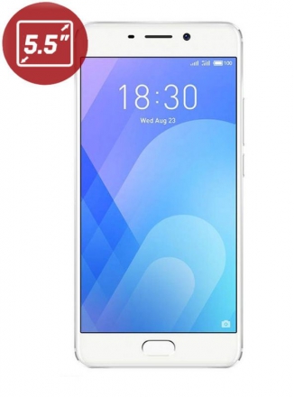 Meizu M6 Note 64GB EU Silver ()