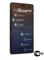 ZTE Blade GF3 (׸)