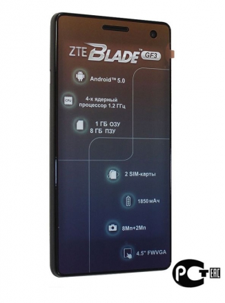 ZTE Blade GF3 (׸)