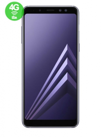 Samsung Galaxy A8 (2018) 64GB Orchid Grey ()