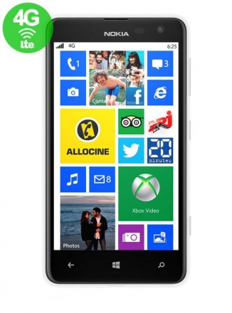 Nokia Lumia 625 LTE White