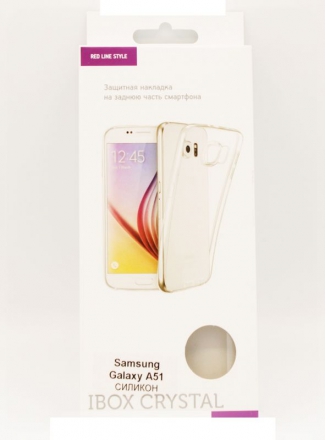 iBox Crystal    Samsung Galaxy A51  