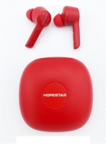 Hopestar Беспроводные cтерео-наушник Bluetooth S11 Red