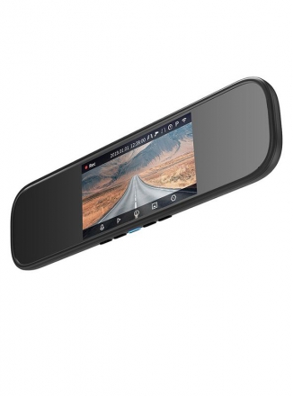 Xiaomi  70mai Rearview Mirror Dash Cam D04 EU Black