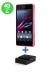   -   - Sony Xperia Z1 Compact With Dock Pink