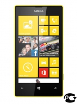 Nokia 520 Lumia (Ƹ)