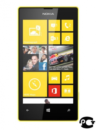Nokia 520 Lumia (Ƹ)