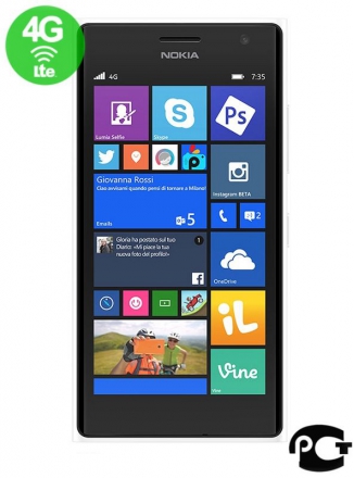 Nokia Lumia 735 ()