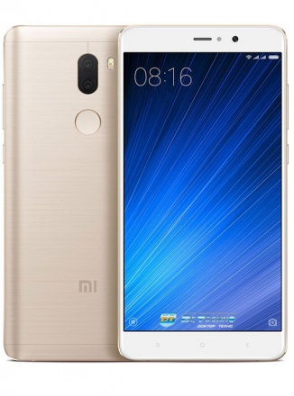 Xiaomi Mi5S Plus 64Gb Gold ()