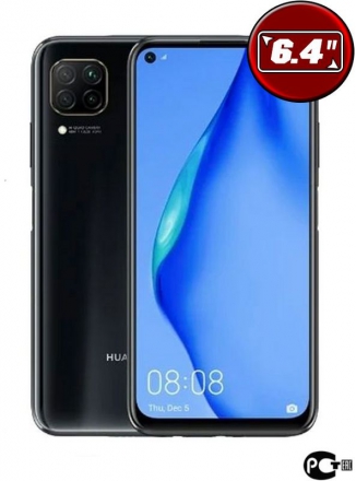 Huawei P40 Lite 6/128GB (Полночный черный)