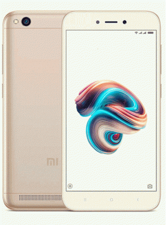 Xiaomi Redmi 5A 16Gb Gold ()