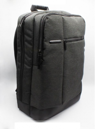 Xiaomi  Classic business backpack dark grey