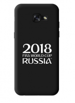 Deppa FIFA    Samsung Galaxy A5 (2017) SM-A520   inchRussia 2018inch 