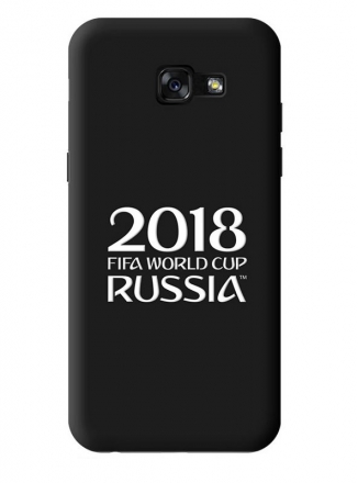 Deppa FIFA    Samsung Galaxy A5 (2017) SM-A520   inchRussia 2018inch 