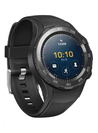 Huawei Watch 2 Sport Carbon Black ()