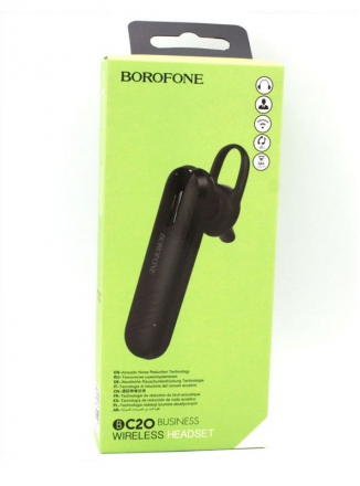 Borofone Bluetooth  BC20 Smart Black