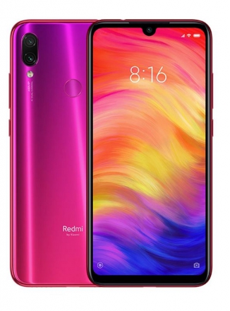 Xiaomi Redmi Note 7 4/128GB Red ()