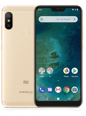 Xiaomi Mi A2 lite 4/64GB Global Version Gold ()