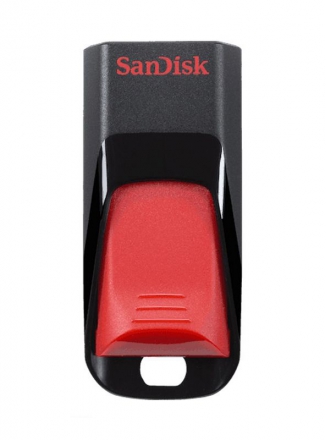 SanDisk - Cruzer Edge 32Gb USB 2.0 Black