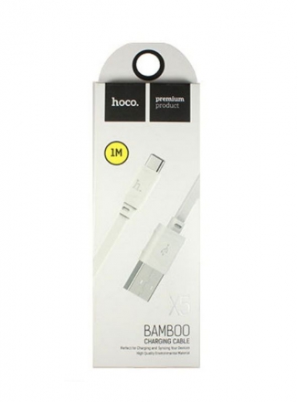 HOCO  USB - Micro USB 1.0 X5  