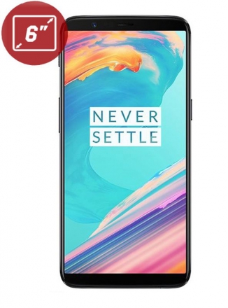 OnePlus OnePlus 5T 128GB EU Black ()