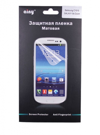 Ainy   Samsung Galaxy S4 Zoom SM-C101 
