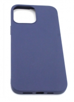 Red Line Задняя накладка для Apple iPhone 13 Pro Max силиконовая синяя