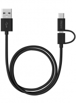 Deppa  usb 2  1  Type-c -micro usb 1,2  