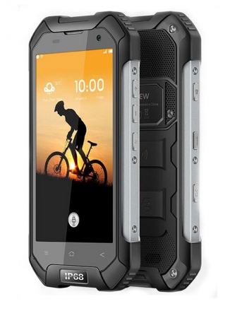 Blackview BV6000 Black ()