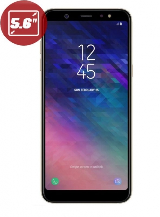 Samsung Galaxy A6 32GB Gold ()