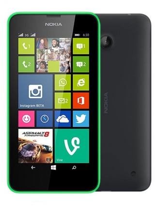 Nokia Lumia 630 Dual Green