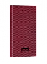 HOCO   B12 Carbon 13000ma 2-USB  