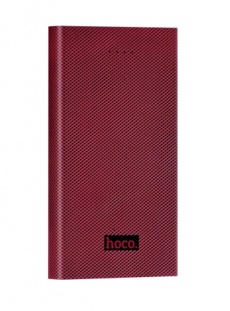 HOCO   B12 Carbon 13000ma 2-USB  