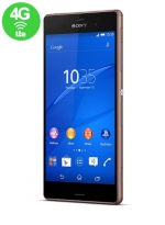 Sony Xperia Z3 LTE Copper