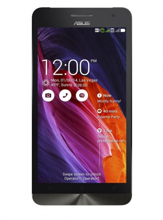 Asus A600CG Zenfone 6 16Gb Red