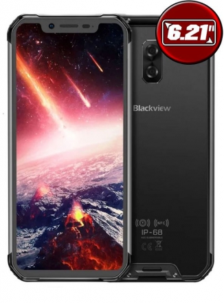 Blackview BV9600 Grey ()