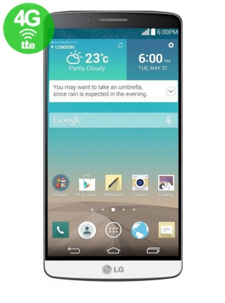 LG D855 G3 16Gb LTE White