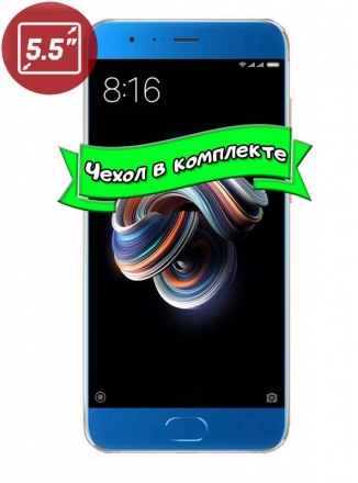 Xiaomi Mi Note 3 6/64Gb Blue ()