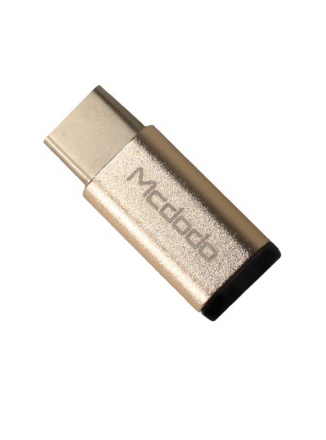 Mcdodo  MicroUSB/USB Type-C  