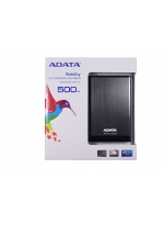 A-DATA   500G USB 3.0 Nobility NH 13 