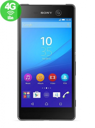 Sony E5653 Xperia M5 Black